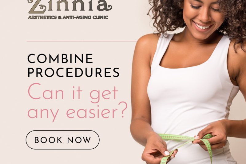 Maximizing Your Beauty with Combination Procedures Making the Most of Your Aesthetic Journey