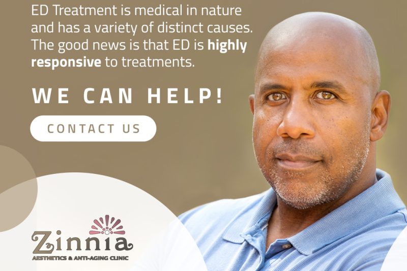 What is ED The 5 Different Types of Erectile Dysfunction to Know Causes and Treatment Options