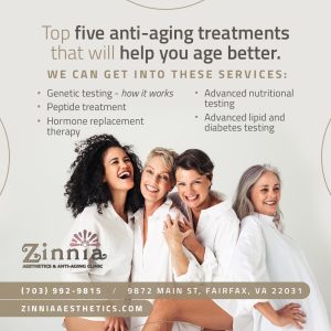 Top Five Anti-Aging Treatments for Aging Gracefully