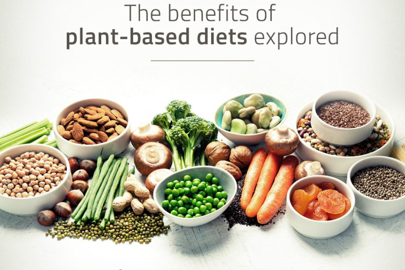 Nourishing Wellness: The Benefits of Plant-Based Diets Explored by Zinnia Aesthetics and Anti-Aging Clinic