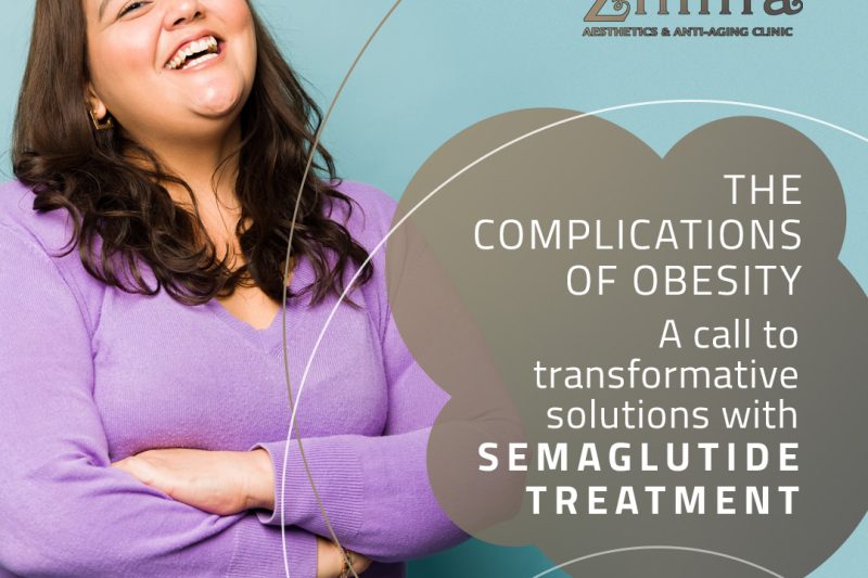 The Complications of Obesity: A Call to Transformative Solutions with Semaglutide Treatment
