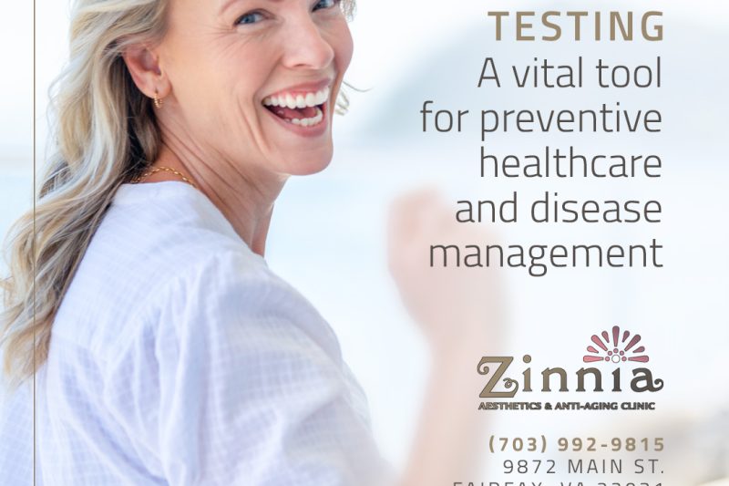 Hormone Testing: A Vital Tool for Preventive Healthcare and Disease Management