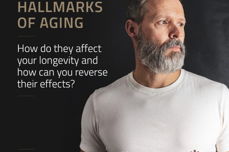 The Nine Hallmarks of Aging: How Do They Affect Your Longevity and How Can You Reverse Their Effects?