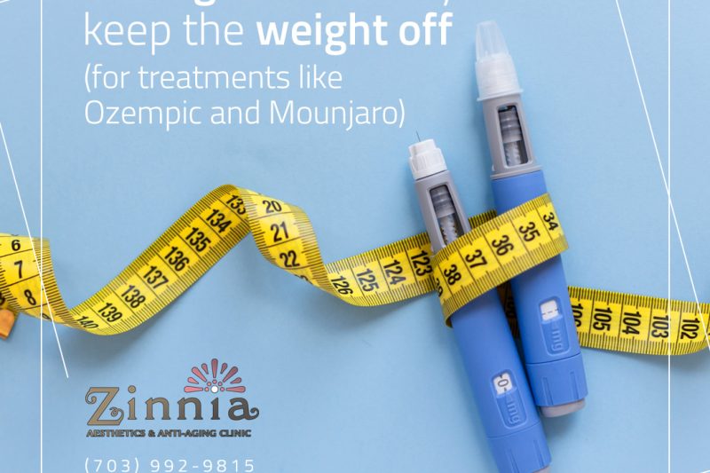 5 Essential Tips to Keep the Weight Off After Treatments Like Ozempic and Mounjaro