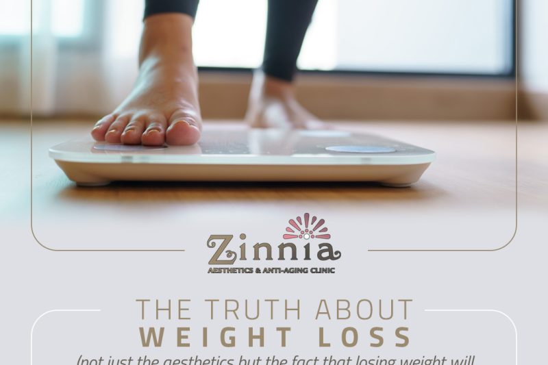 The Truth About Weight Loss: Beyond Aesthetics – How Shedding Pounds Can Help You Age Better