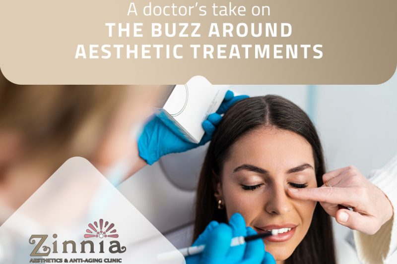 Celebrity Transformations: A Doctor’s Take on the Buzz Around Aesthetic Treatments