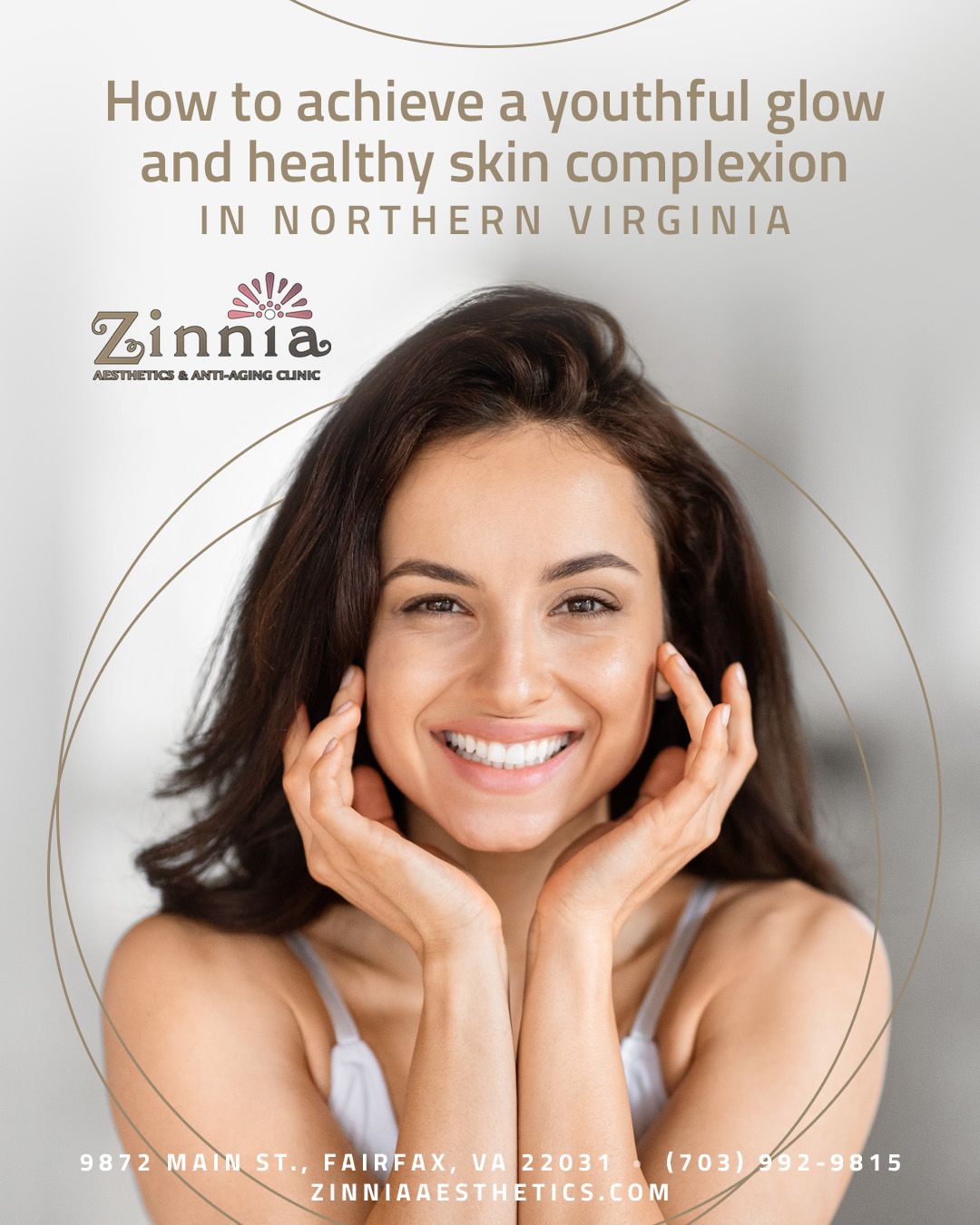 How to Achieve a Youthful Glow and Healthy Skin Complexion in Northern Virginia