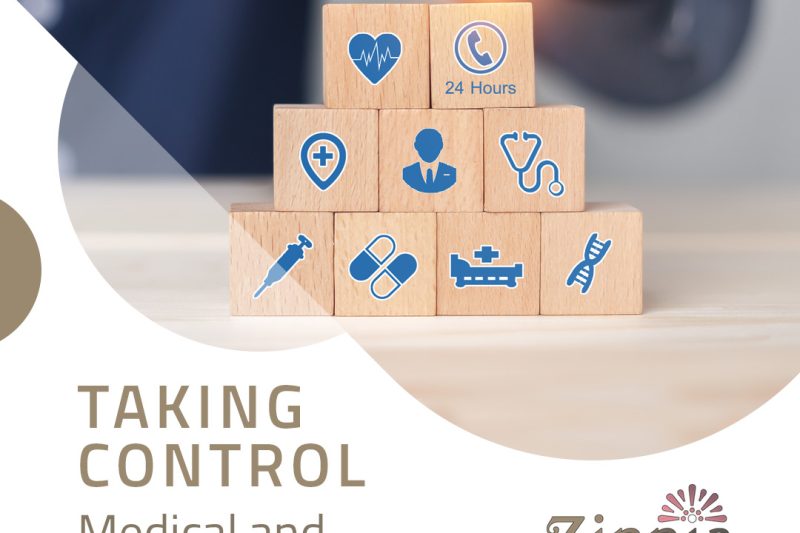 Taking Control: Medical and Lifestyle Strategies to Protect Your Health
