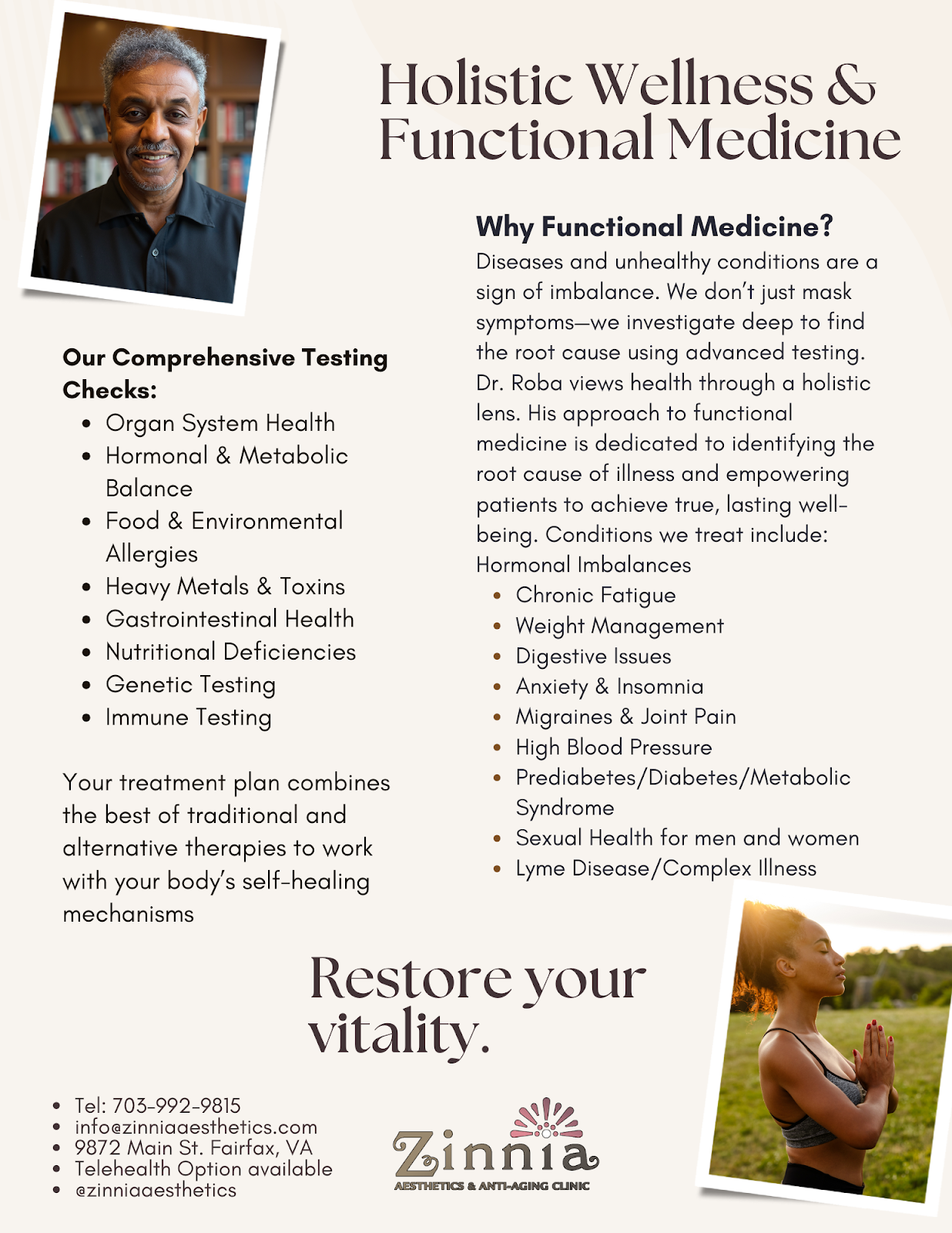 Functional Medicine