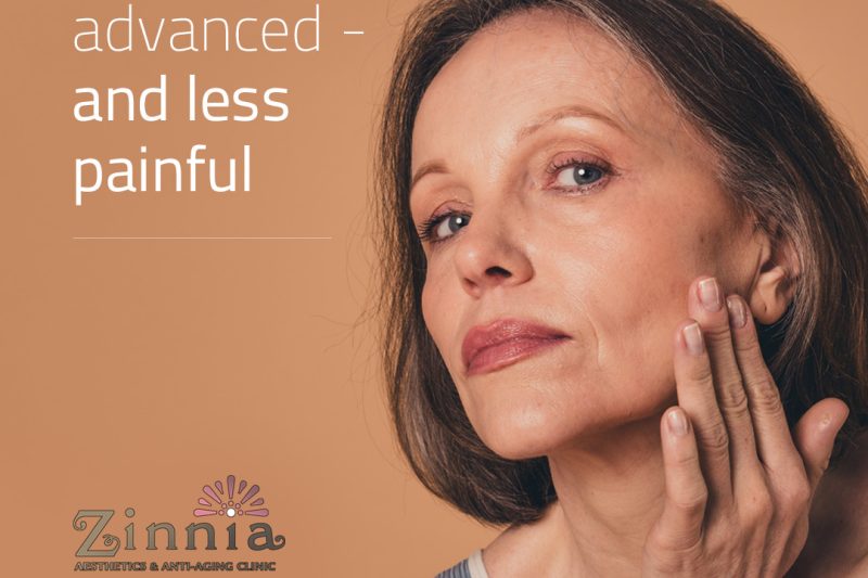 Skin Tightening Is Getting More Advanced — and Less Painful