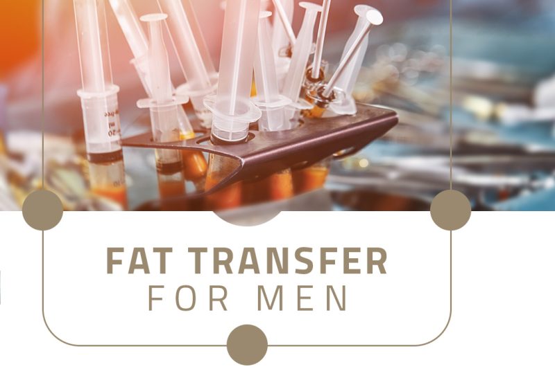 Fat Transfer for Men