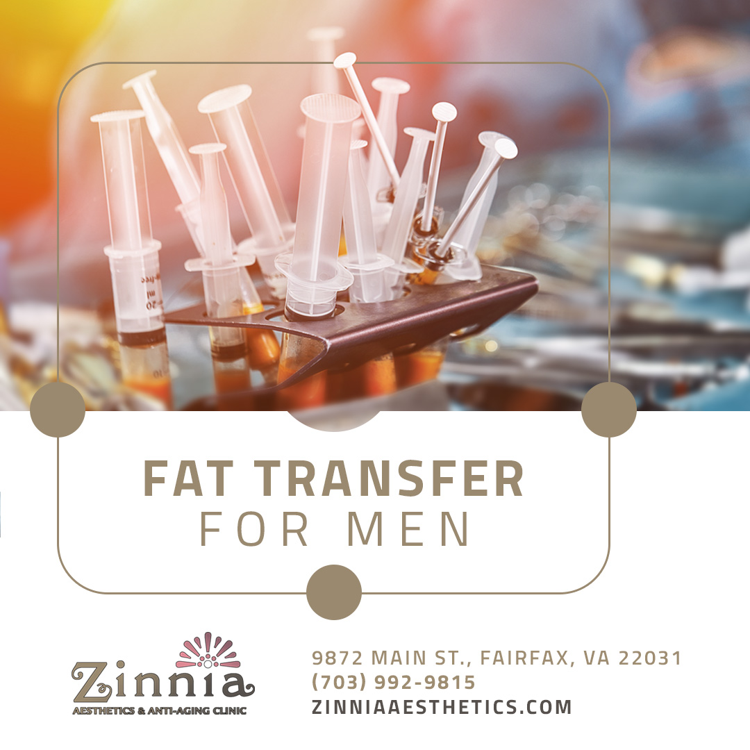 Fat Transfer for Men