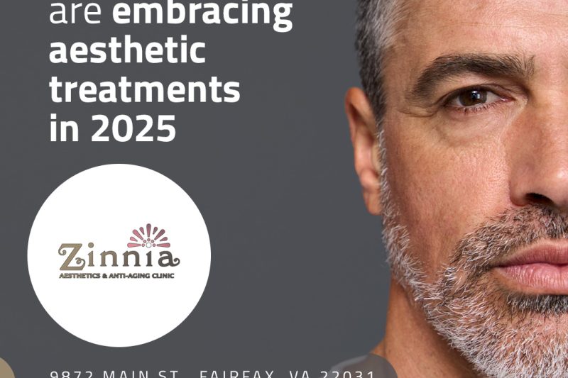 Why More Men Are Embracing Aesthetic Treatments in 2025
