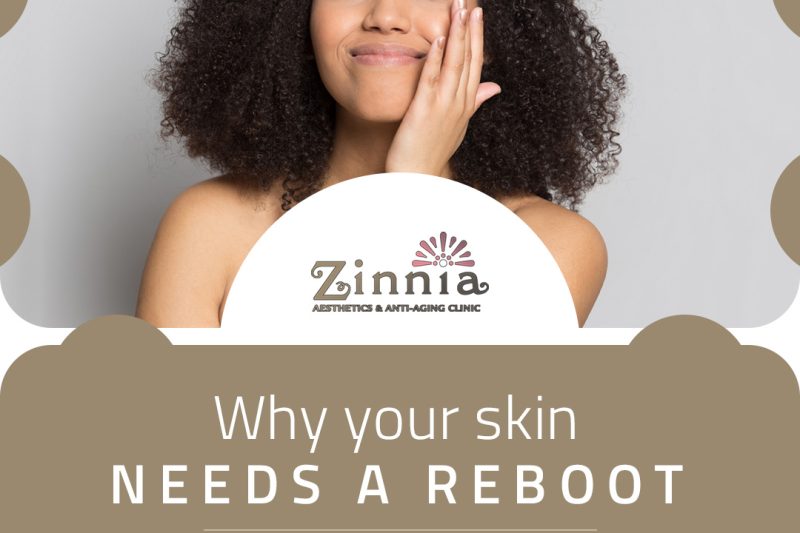 Why Your Skin Needs a Reboot