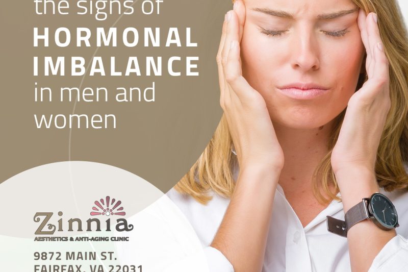Recognizing the Signs of Hormonal Imbalance in Men and Women