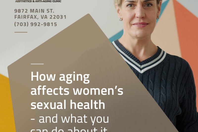 How Aging Affects Women’s Sexual Health — And What You Can Do About It