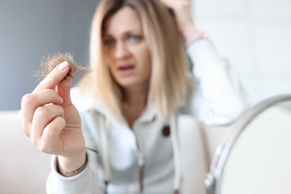 DMV Hair Loss Treatment