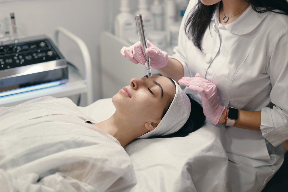 DMV RF Microneedling (Legend Pro)